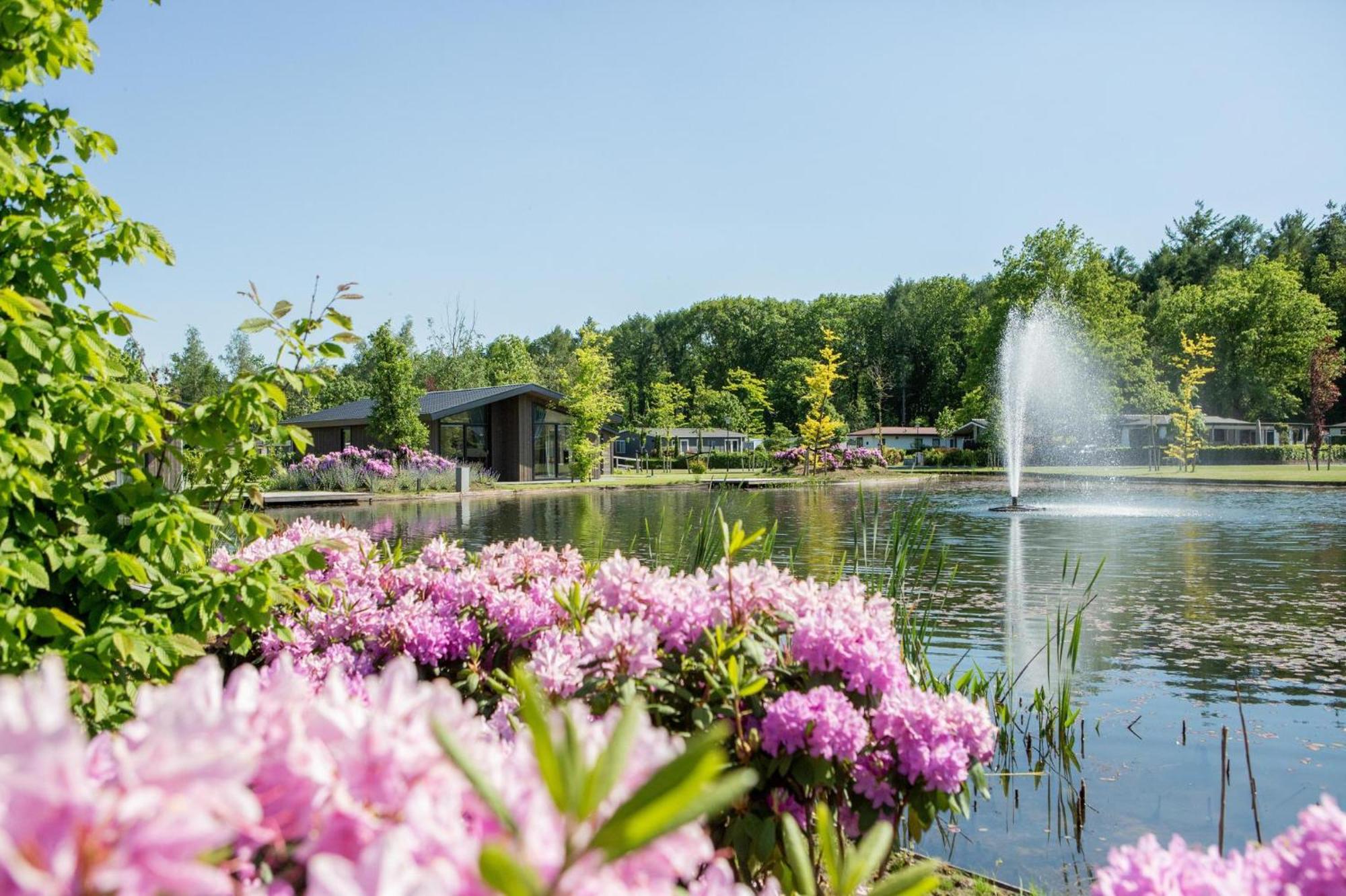 Vakantiepark Molenvelden Veldhoven Exterior photo