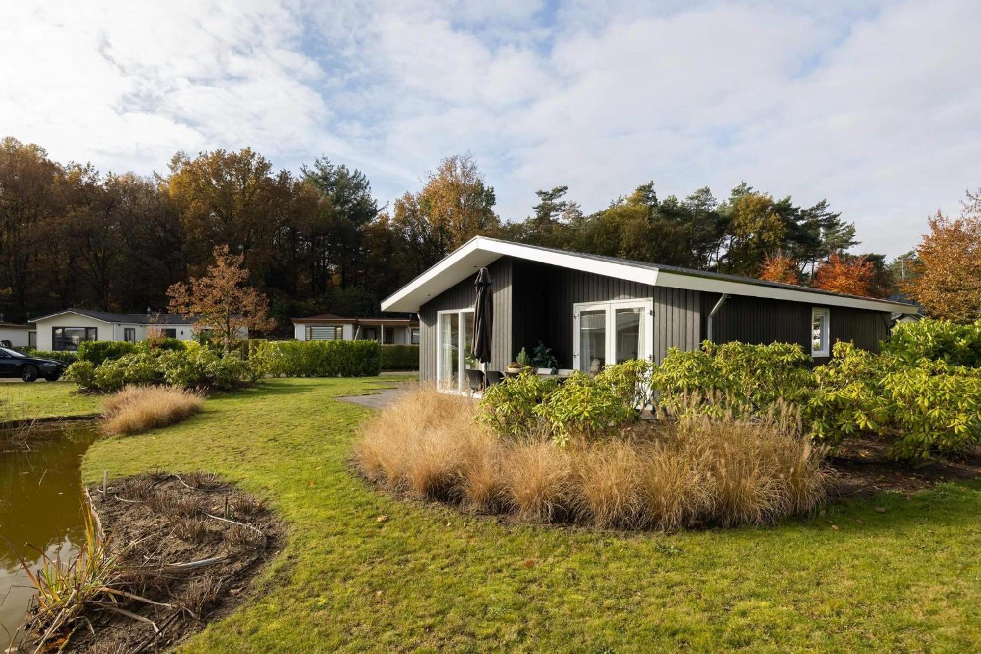 Vakantiepark Molenvelden Veldhoven Exterior photo