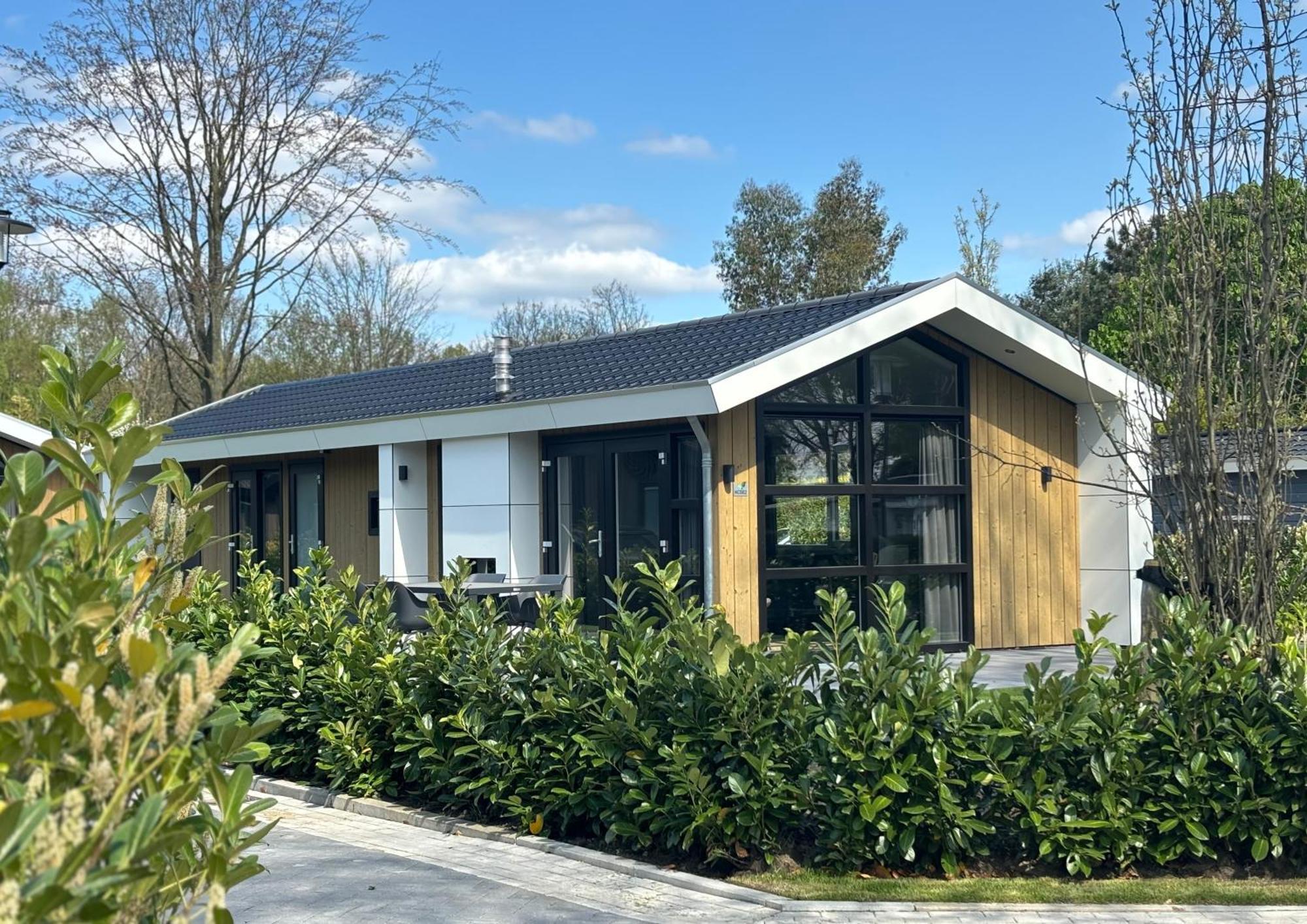 Vakantiepark Molenvelden Veldhoven Exterior photo