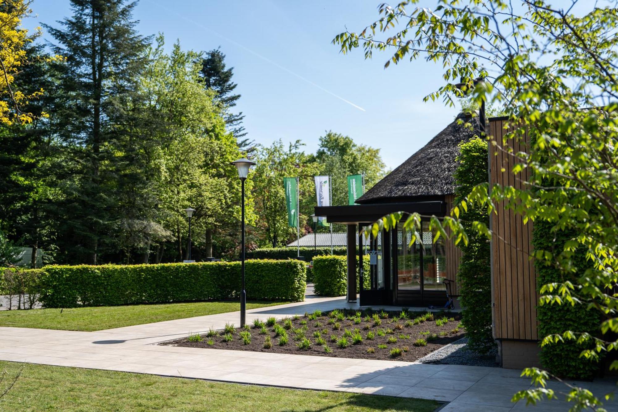 Vakantiepark Molenvelden Veldhoven Exterior photo